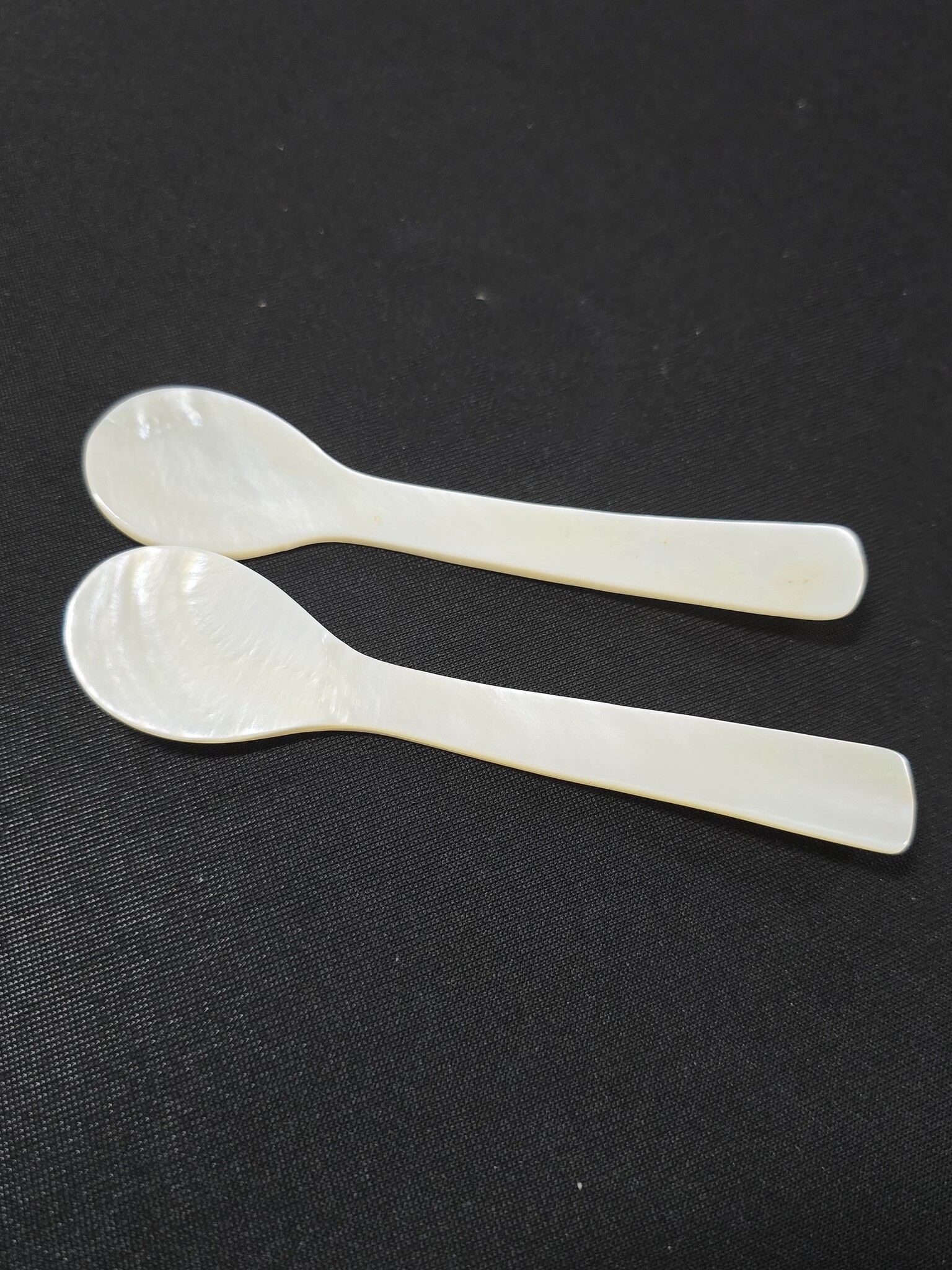 Mother of pearl caviar spoon - Copy - Copy