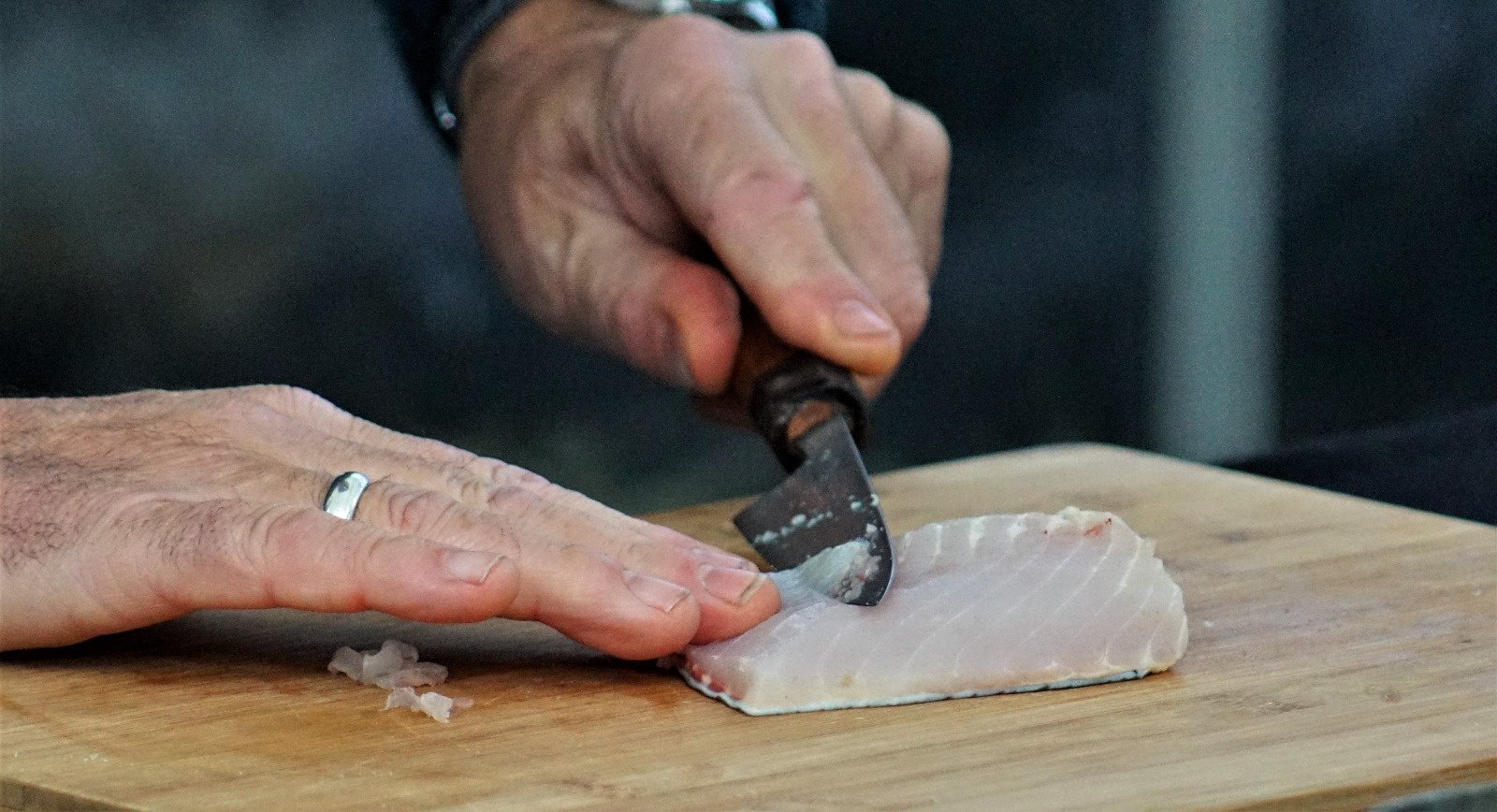 Steurfilet