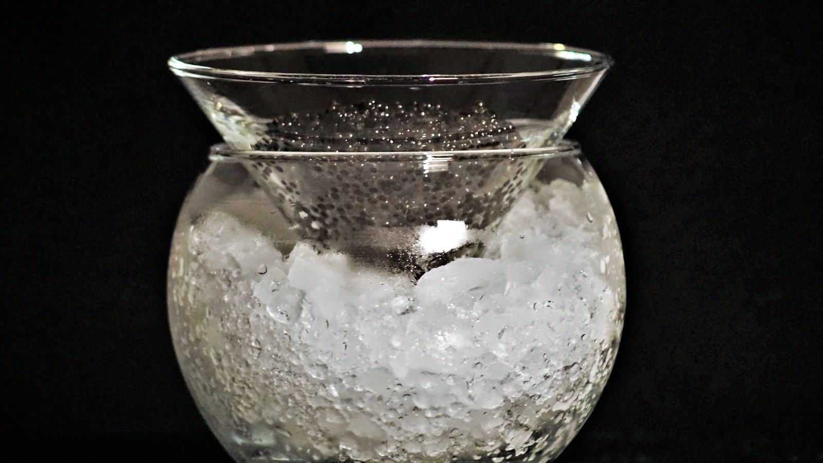 Caviar Chiller