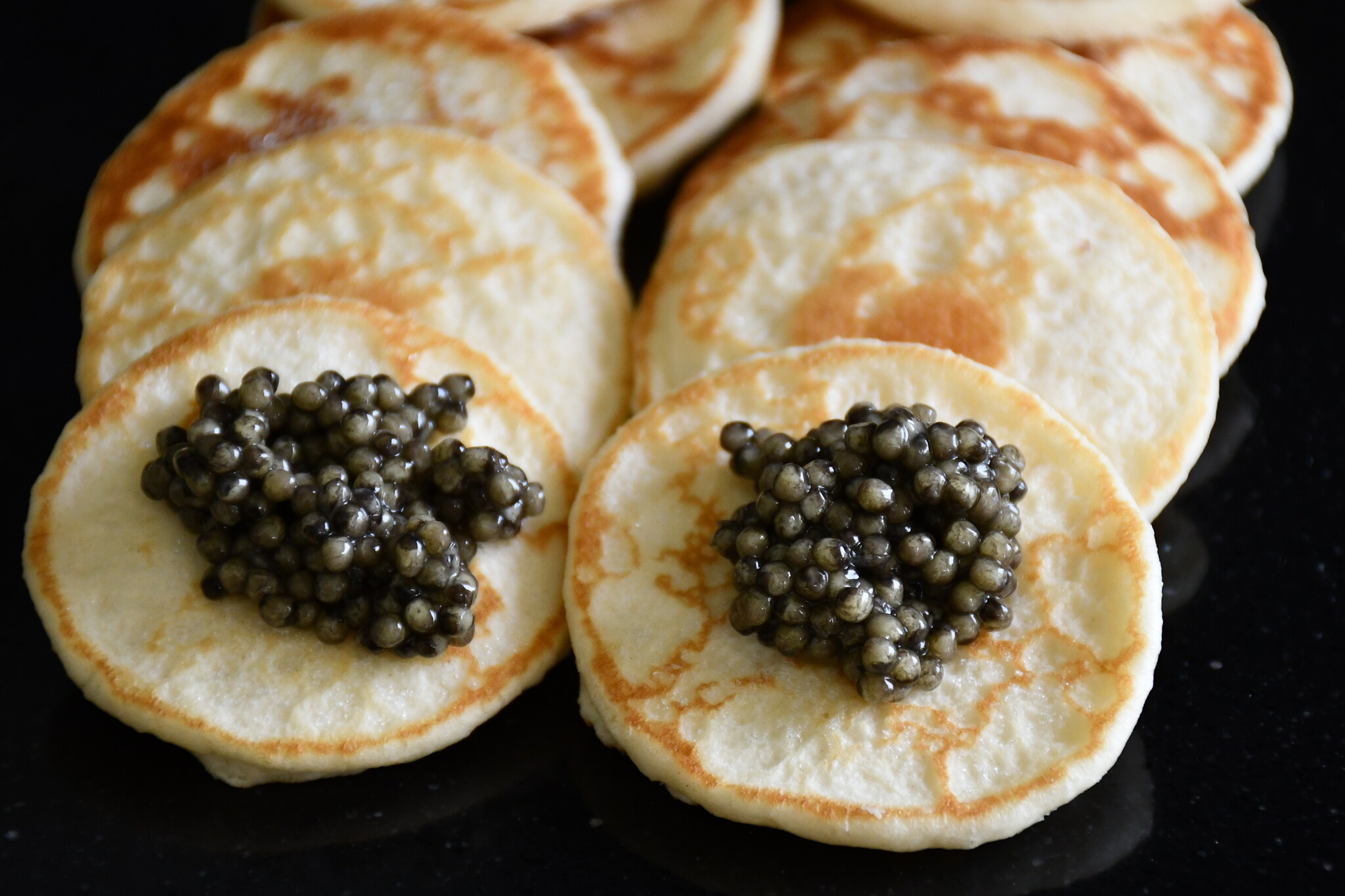 Blini's 16 stuks