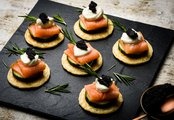 Blini's 16 stuks