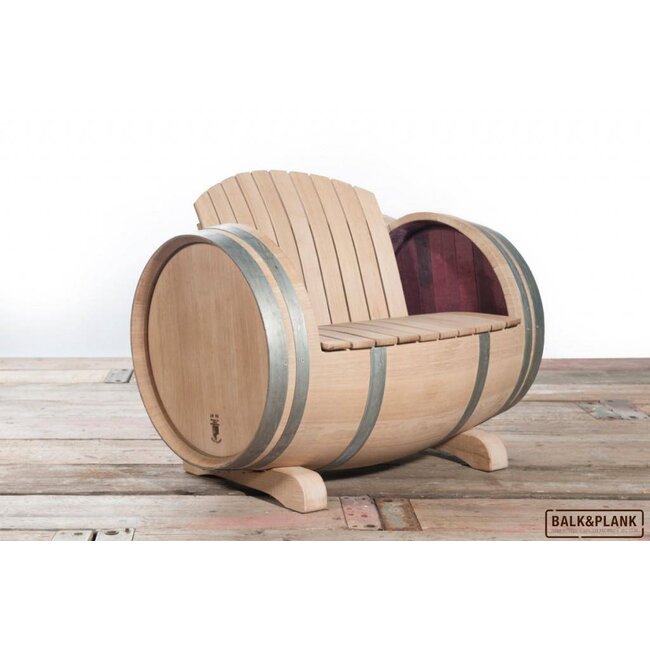 Weinfass Loungeset "Ruby" XL ®