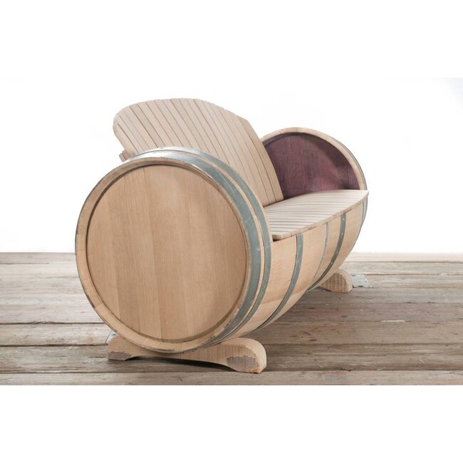 Weinfass Loungeset "Ruby" XL ®