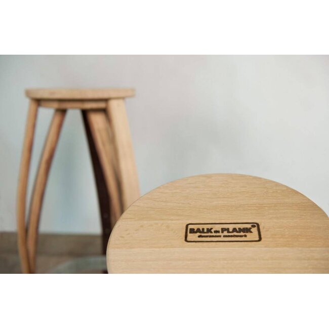 Weinfass Hocker "Ruby"