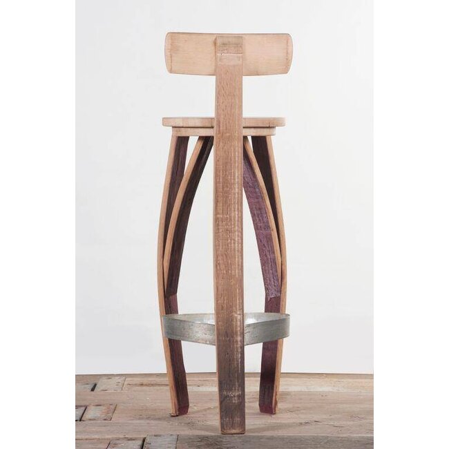 Weinfass Barhocker "Bourgogne"