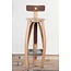 Weinfass Barhocker "Bourgogne"