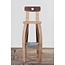 Weinfass Barhocker "Bordeaux"