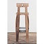 Weinfass Barhocker "Bordeaux"