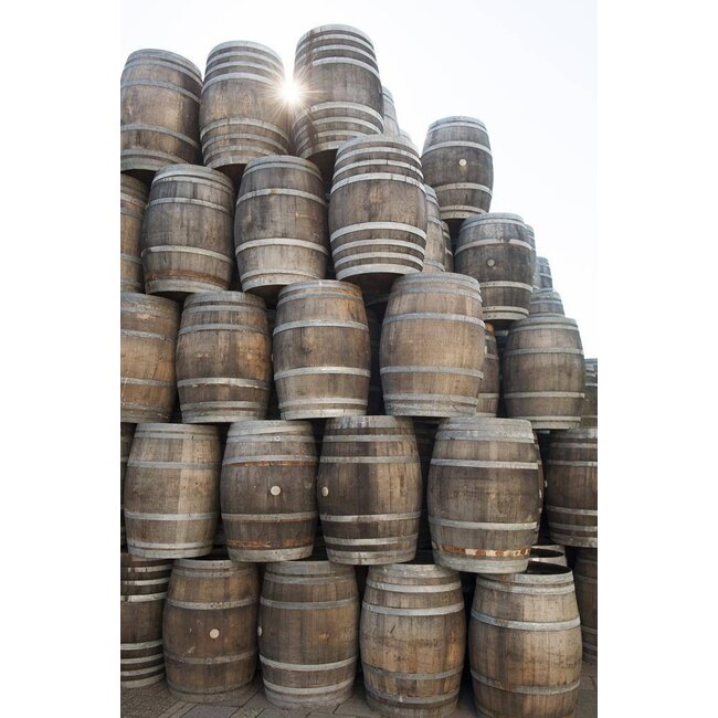 Eiche Weinfass "Brandy" Vermietung