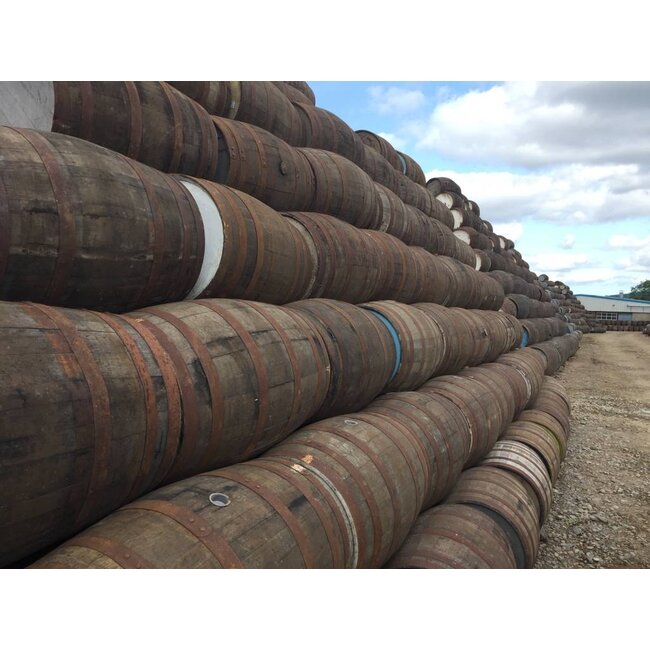 Whiskyfass "Scottisch"