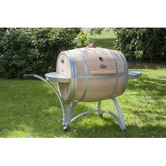 Barrel Bbq "Beefmaster"