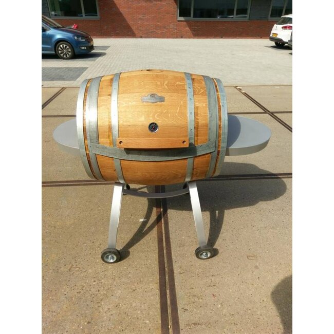 Barrel Bbq "Beefmaster"