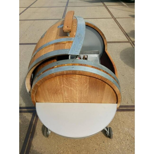 Barrel Bbq "Beefmaster"