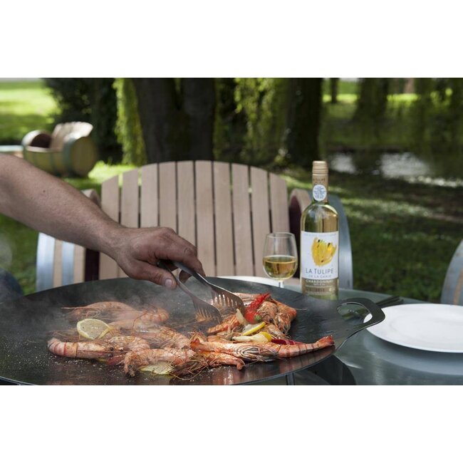 BBQ-Grill Tisch "Normande"