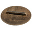 Holzdeckel Weinfass