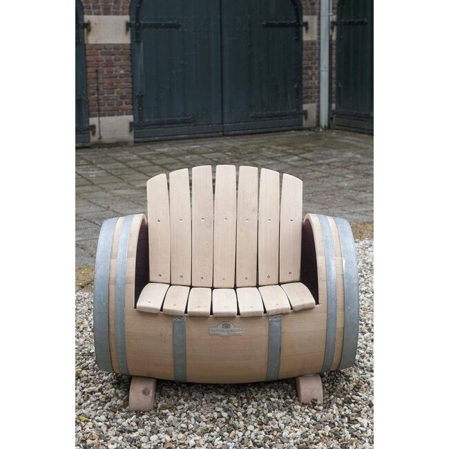 Weinfass Stuhl "Ruby"