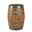 Holz-Regentonne Luxus