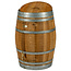 Holz-Regentonne Luxus