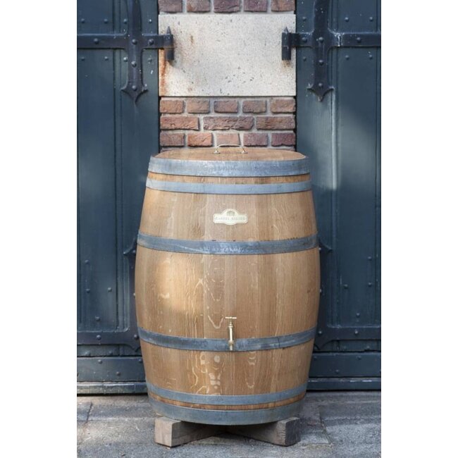 Holz-Regentonne Luxus