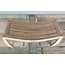 Sofa "Barrel stave"