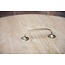 Holz-Regentonne Luxus unbehandelt 228L