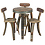 Bistro set "Elzas"