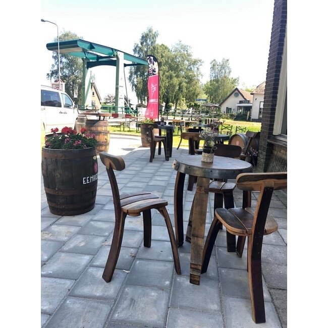 Bistro set "Elzas"