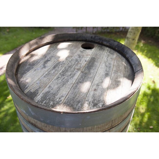 Holz-Regentonne Smart 228L Eiche Weinfass