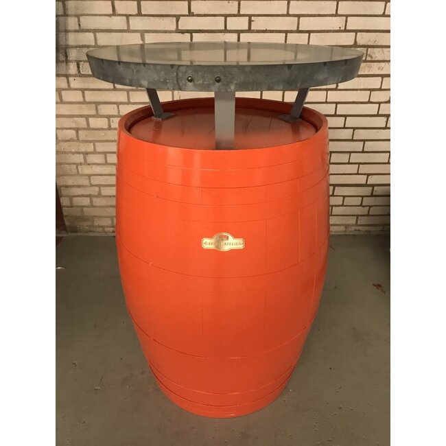 Stehtisch "Orange" Nederlands Elftal