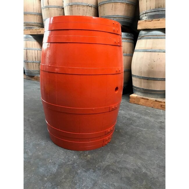 Weinfass "Orange"
