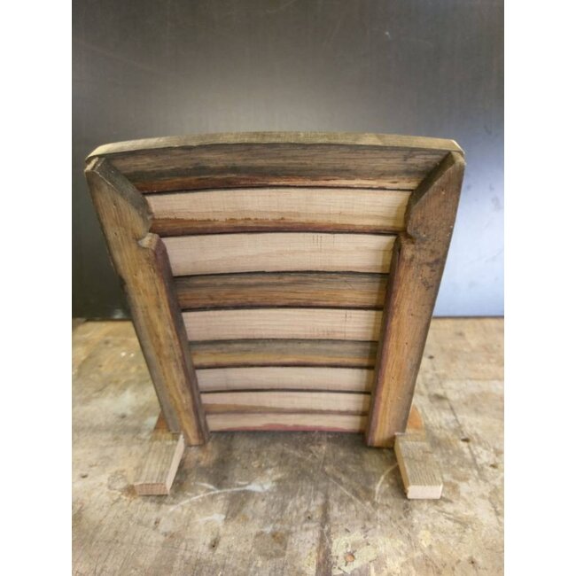 Menükartenhalter "Barrel" - Small