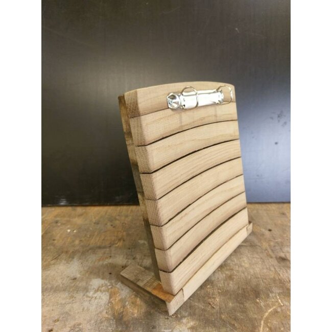 Menükartenhalter "Barrel" - Small