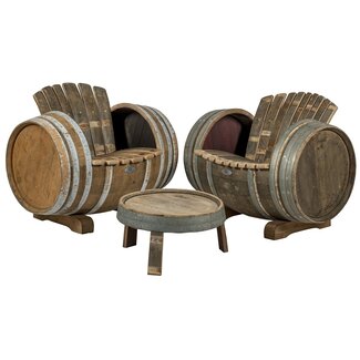 Loungeset "Brandy" ®