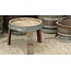 Weinfass-Tischchen "Brandy"