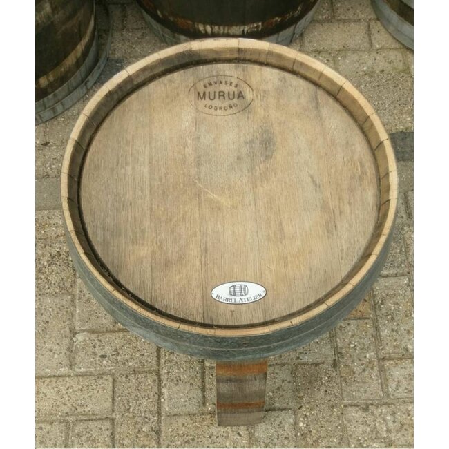 Weinfass-Tischchen "Brandy"
