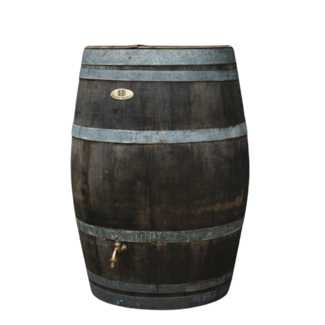 Holz-Regentonne BB los Deckel 228L