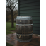 Eiche Holz-Regentonne BB 228L los Deckel