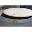 Eiche Holz-Regentonne BB 228L los Deckel
