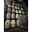 Eiche Holz-Regentonne BB 228L los Deckel