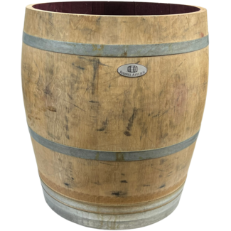 Weinfass-Kübel 3/4 "Brandy"