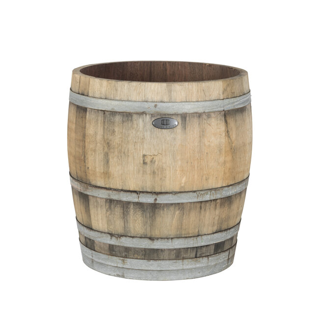 Weinfass-Kübel 3/4 "Brandy"