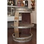 Weinfass-Display "Calvados"