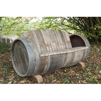 Weinfass Sofa "Brandy"