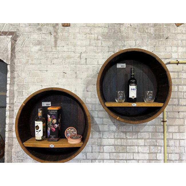 Wand-display "Bullas"