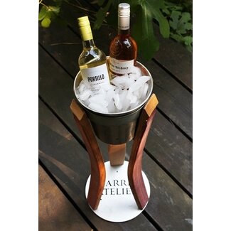 Tisch weinkühler "Rosé"
