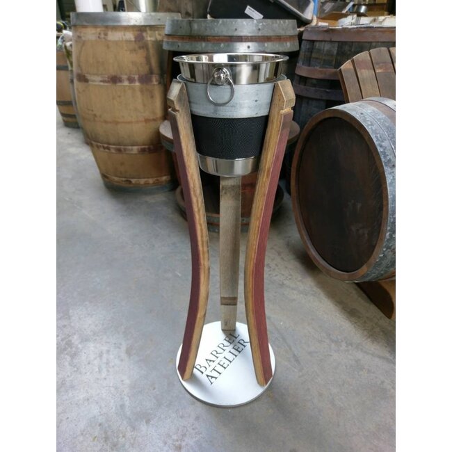 Tisch weinkühler "Rosé"