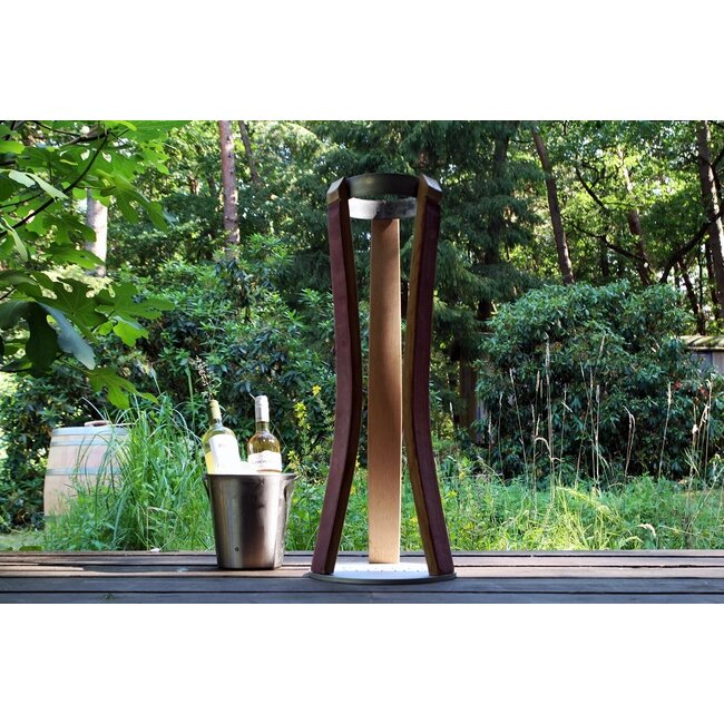 Tisch weinkühler "Rosé"