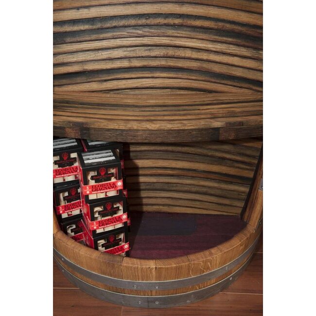 Display / Weinschrank "Rosso"