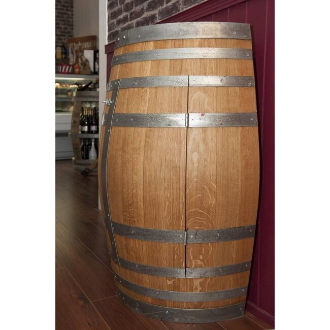 Display / Weinschrank "Rosso"