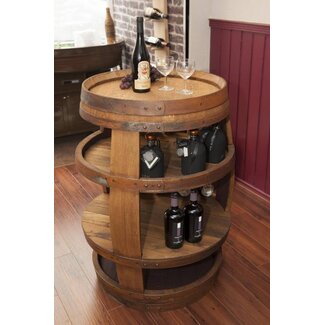 Display / Weinschrank "Napoli"
